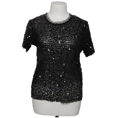 Top (Black) from Golden Days Polyester