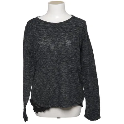 Trui (Grijs) van Sister Katoen, Polyester
