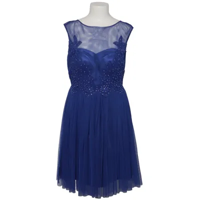 Cocktail dress (Blue) from Lautinel Polyester