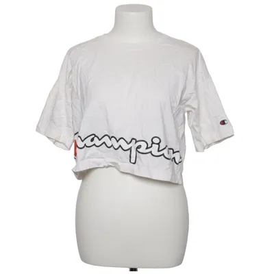 T-shirt (White) from Champion Cotton