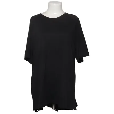T-shirt (Black) from Maria Grazia Severi Cotton, Polyester