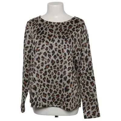Topp (Beige, Flerfärgad) från Lilienfels Polyester, Viskos