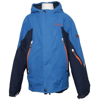 Ski-jas (Blauw) van Raintex