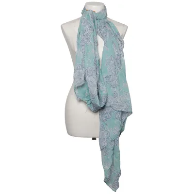 Shawl (Blue) from Erfurt Cotton