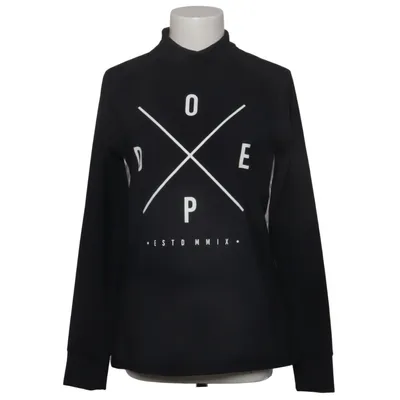 Sweater (Black) from Dope Elastane, Polyester