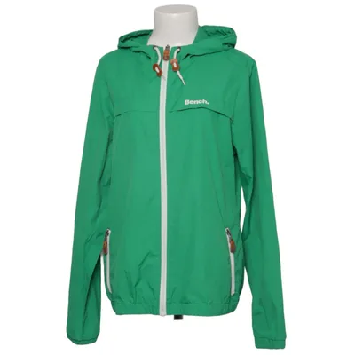 Rain jacket (Green) from Bench