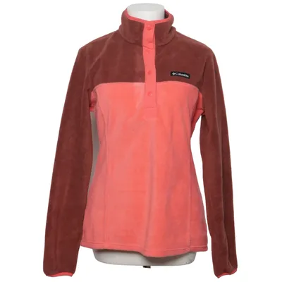 Fleecetröja (Brun, Orange) från Columbia Polyester