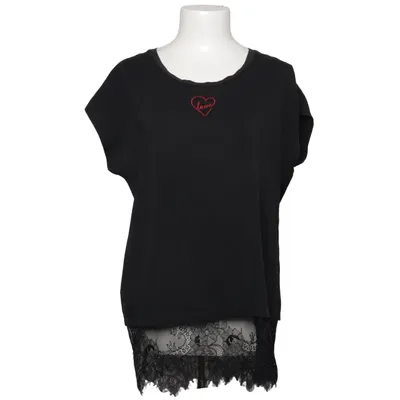 Top (Sort) fra My Twin Twinset Bomuld, Elastan, Polyester