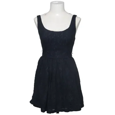Robe (Bleu) de Hollister Coton, Polyamide