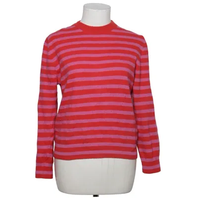 Tröja (Röd, Rosa) från Zara Kashmir, Viskos