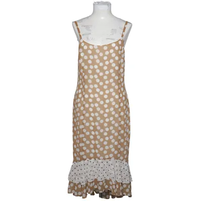 Långklänning (Brun, Vit, Flerfärgad) från Apart Impressions