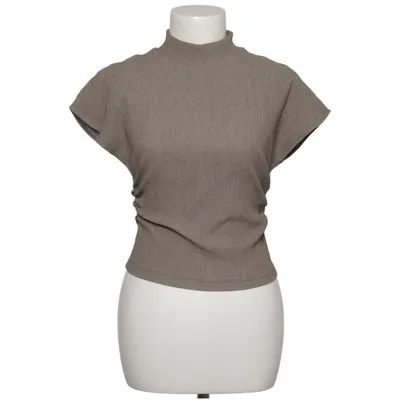 Top (Beige) fra Zara Elastan, Polyester