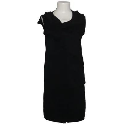 Robe (Noir) de Cora Kemperman Coton biologique