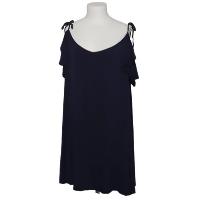 Top (Blå) fra Lesara Bomuld, Elastan, Polyester