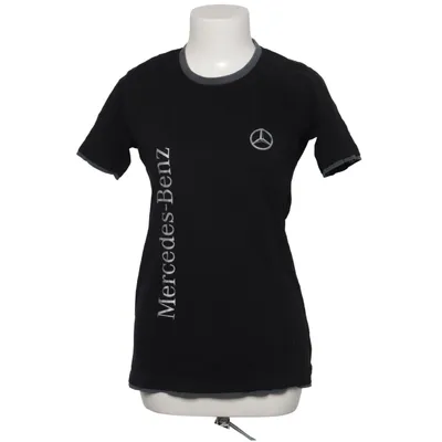 T-shirt (Svart) från Mercedes-Benz Bomull