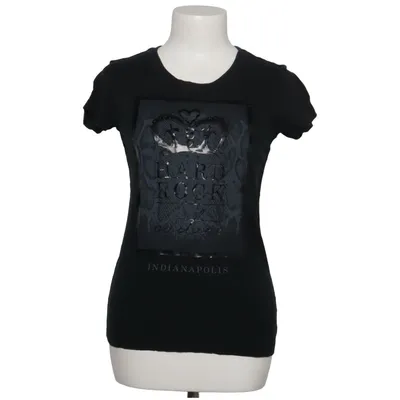 T-shirt (Svart) från Hard Rock Couture Bomull