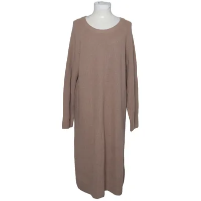 Dress (Beige) from Set Cotton, Polyamide, Wool