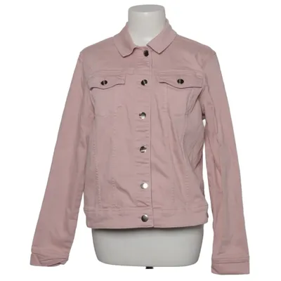 Denimjakke (Pink) fra Essentials by Tchibo