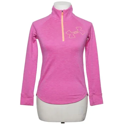 Practice jersey (Pink) from Under Armour Elastane, Polyester