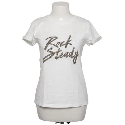 T-shirt (Wit) van Costes Rebel