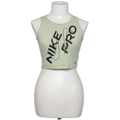 Träningslinne (Grön) från Nike Pro Elastan, Polyester