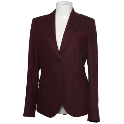 Blazer (CAV889) from Cavallaro Napoli Polyester, Viscose, Wool