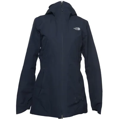 Regnjacka (Blå) från The North Face Polyamid, Polyester