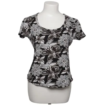 T-shirt (Black, White) from Street One Cotton