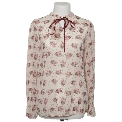 Blouse (Beige, Multicolore) de Aniston Polyester