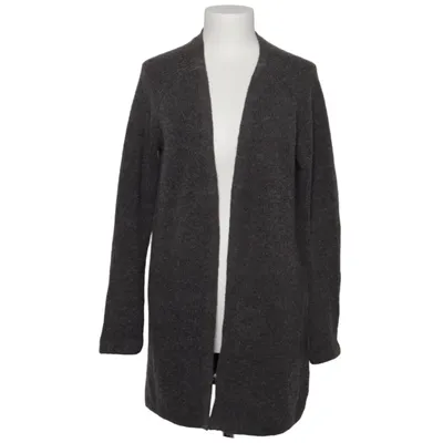 Cardigan (Gray) from Montego Acrylic, Polyamide, Polyester