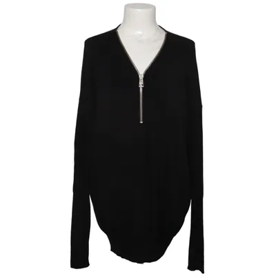 Sweater (Sort) fra Oroblu Akryl, Elastan, Viscose