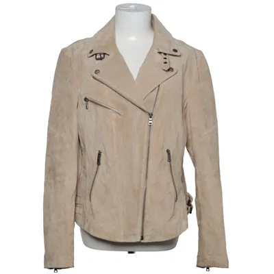 Veste de motard (Beige) de Orsay Cuir, Polyester