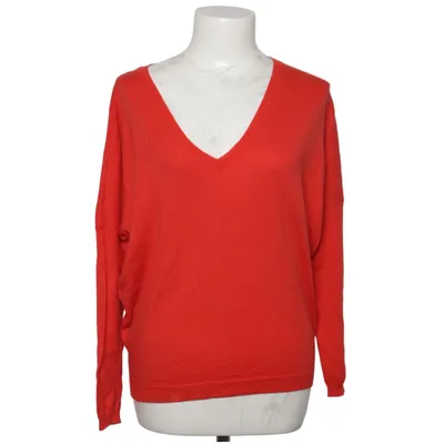 Sweater (Red) from Les Petites Cashmere, Polyamide, Viscose, Wool