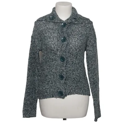 Cardigan (Gris, Noir, Blanc) de Charles Vögele Acrylique, Polyester