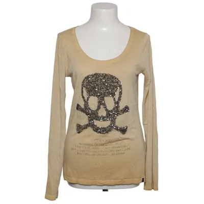 Långärmad t-shirt (Beige) från Key Largo