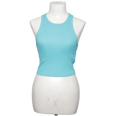 Crop top (Blå) från FSBN Sister Bomull, Elastan