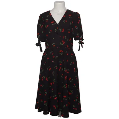 Klänning (Svart, Röd, Grön) från Belle Poque Elastan, Polyester