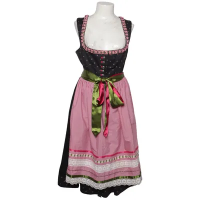 Dirndl (Pink, Sort, Grøn) fra Moser