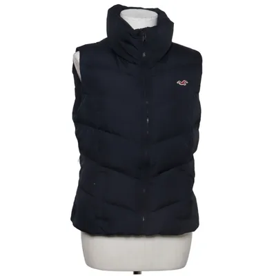 Bodywarmer (Blauw) van Hollister Dons, Veer, Polyester