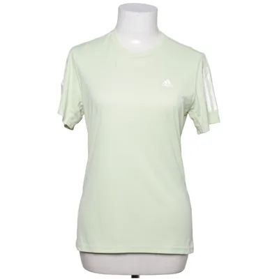 T-shirt (Geel) van Adidas Running Polyester