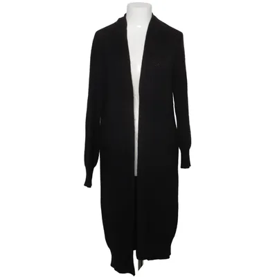 Cardigan (Black) from Susy Mix Acrylic, Wool
