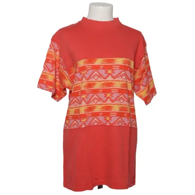 T-shirt (Rouge, Multicolore) de Capricio Coton