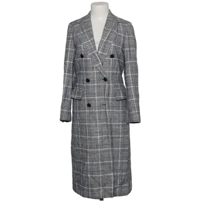Coat (Brian) from SuiStudio Cotton, Elastane, Linen, Polyamide, Polyester, Silk