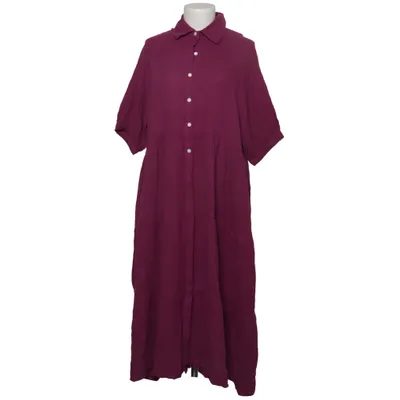 Robe chemise (348) de R.Vivimos Coton