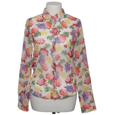 Blouse (White, Multicolored) from LTB Jeans