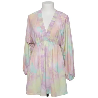 Robe (Multicolore) de ASOS Design Élasthane, Polyester
