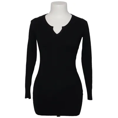 Sweater (Black) from CMP 55 Modal, Polyamide, Wool