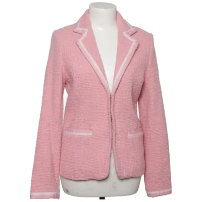 Blazer (Rose) de La Boutique Acrylique, Polyester, Laine