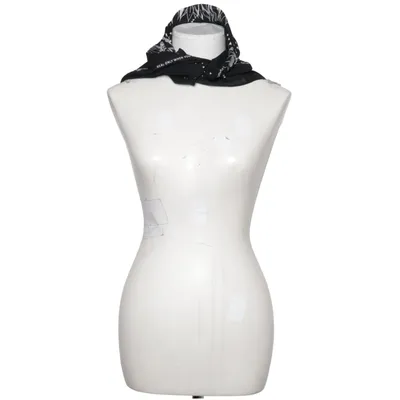 Bandana (Sort, Hvid) fra Desperados