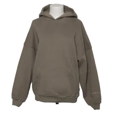 Huvtröja (Brun) från Blakely Bomull, Polyester